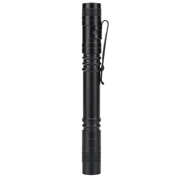 Portable Flash Light, Pen Flashlight, 1pc Led Pen Light Flashlights with Clip,500 Lumen Mini Pocket Medical Penlight Inspection Flashlight