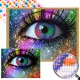 thumbnail image 1 of AB Parcial Taladro Ojos Encantadores 5D 45x35cm, 1 of 9