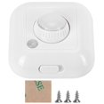 thumbnail image 2 of LED Cabinet Lamp 3 Levels Adjustable PIR Motion Human Body Infrared Induction Night Light, 2 of 5