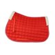 thumbnail image 4 of Mantilla de silla de montar cómoda y transpirable para montar a caballo Rojo, 4 of 8