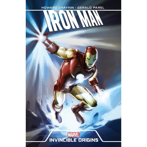 Iron Man: Invincible Origins, (Paperback)