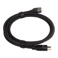 thumbnail image 5 of Black Display Cable Hd Multimedia Interface 2.1 Pvc Cord High Speed Support 4k 2160p 8k Durable Video Hd Cable For Monitor Tv Game Pc 1.5m / 4.9ft, 5 of 5