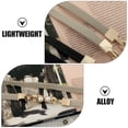 thumbnail image 2 of Belt Fashion Belts Simple Dress Waistband Casual Pearl Imitation Leather Miss 2 Pcs, 2 of 6