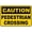 Warning Sign 3, variant on Caution PPE Ear Protection Required with Graphic Metal Sign 8"x12" Rust Free Aluminum - Indoor Outdoor Use for Fence Yard