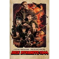 Dick Dynamite: 1944 (Blu-ray), Epic Pictures, Action & Adventure