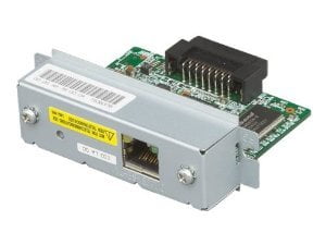EPSON C32C824541 (004) Amazon.com: EPSON C32C824541 UB-E03 Print server: Computers by Epson