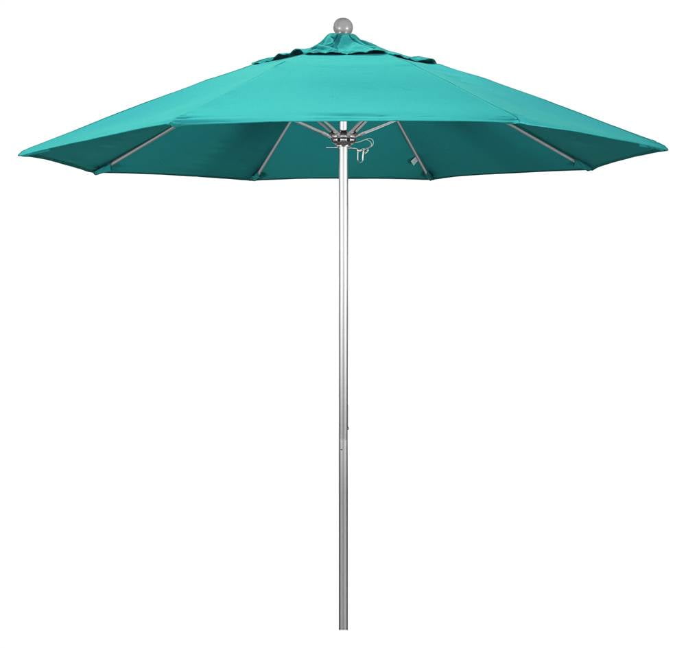 Patio Umbrella in Aruba Fabric