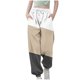 thumbnail image 1 of Odeerbi 3-14 Años Para Niños Pantalias de Chándal Bloque de Color Atletismo Atletismo Jogigador Pantalones Caderas Elásticas de La Cintura Con Cordón Con Bolsillo, 1 of 5