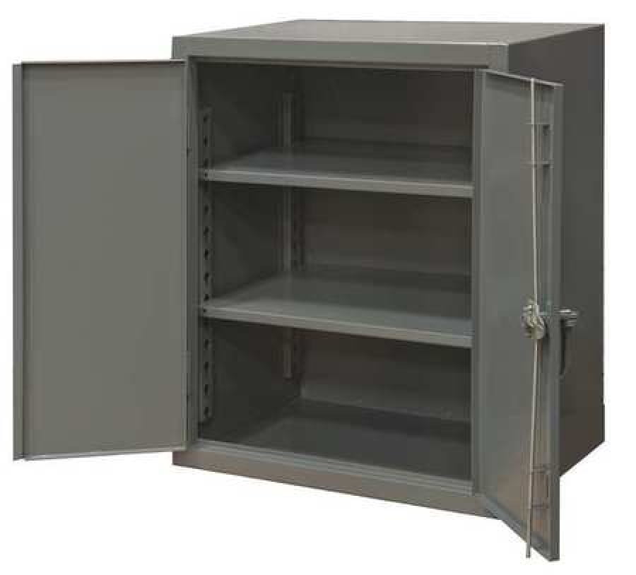 DURHAM MFG HDC2436362S95 Counter Height Storage