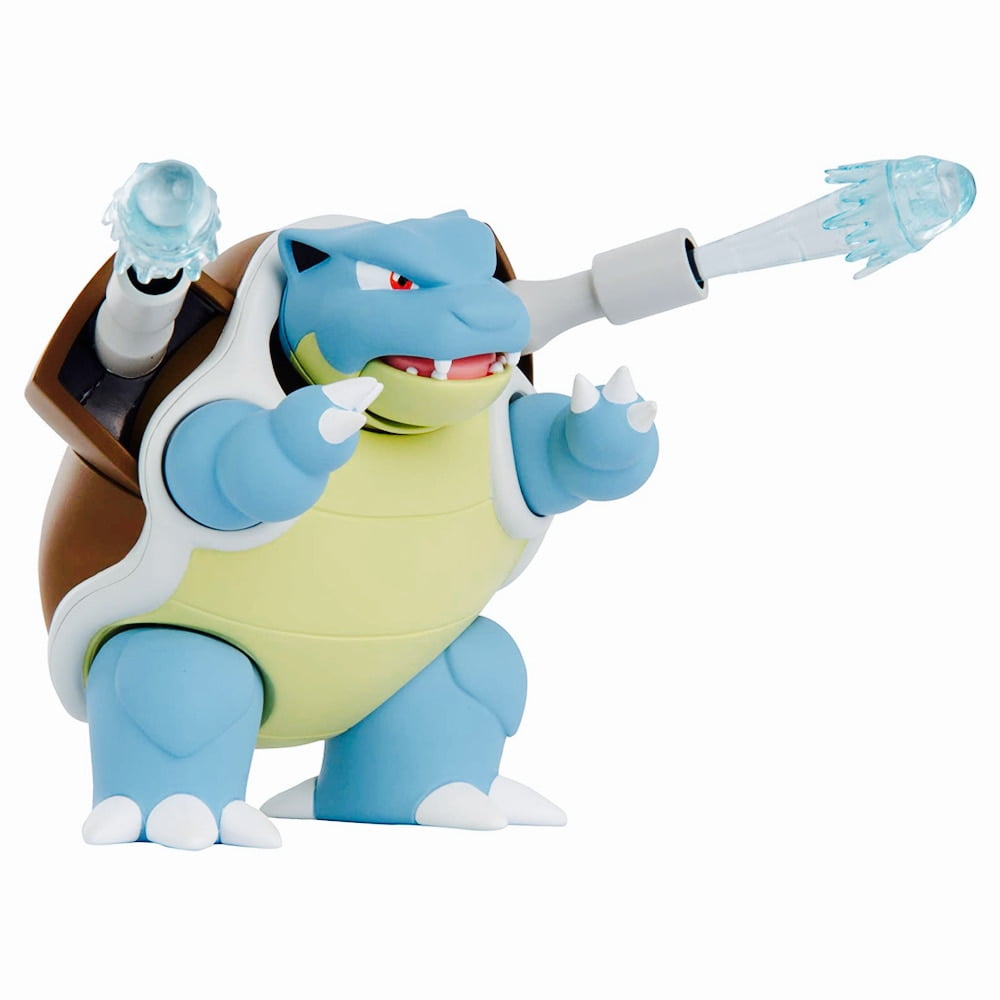 PoKemon - Figurine de combat - Blastoise