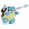 thumbnail image 2 of PoKemon - Figurine de combat - Blastoise, 2 of 2
