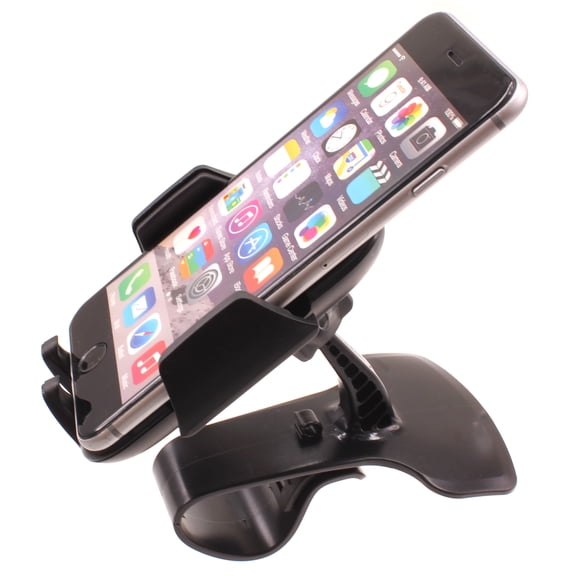 Car Mount Dashboard for Google Pixel 9/9 Pro/Pro XL/9a - Non-Slip Holder Cradle Swivel Telescopic Compatible With Google Pixel 9/9 Pro/Pro XL/9a