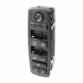 thumbnail image 3 of Riwesomey 68086693AC Interruptor de ventana de plástico Cerradura de puerta lateral del conductor delantero para 2011-2013 Grand Cherokee para Vehículos, repuestos y accesorios Mis Riwesomey VI000303-00, 3 of 6