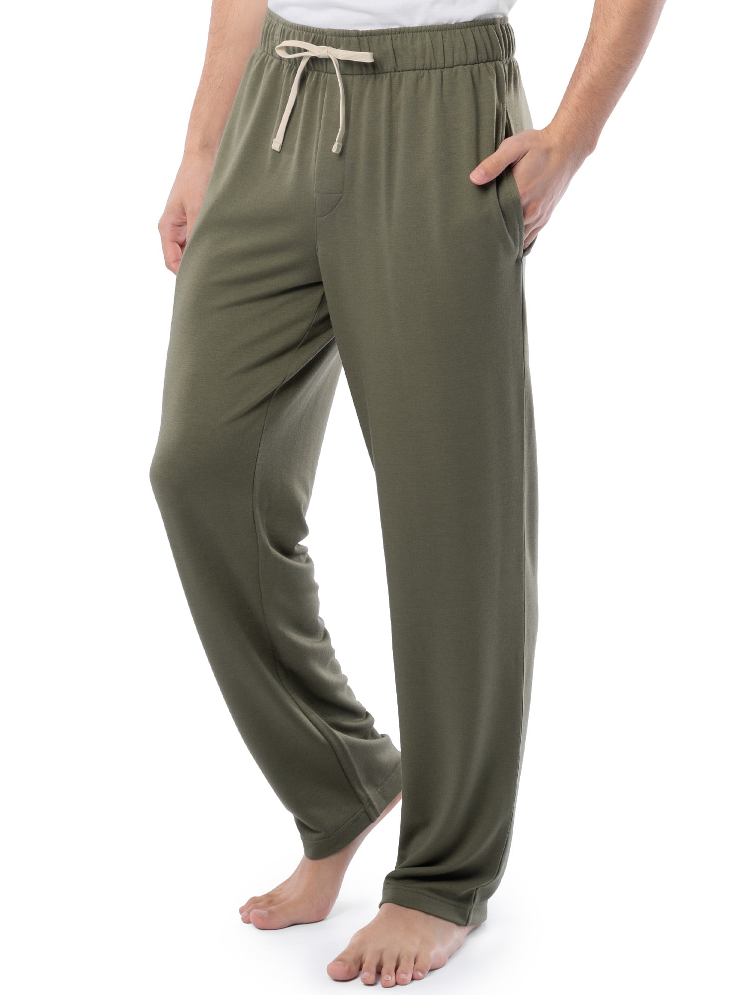 Fruit of the Loom Men's French Terry Sleep Pant, Sizes S-3XL