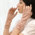 thumbnail image 3 of Summer UV Protection Sun Block Gloves Lightweight and Breathable for Camping Fishing, 3 of 9