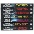 thumbnail image 6 of Eddie Flynn Series By Steve Cavanagh 7 Books Collection Set - Fiction - Paperback, 6 of 8