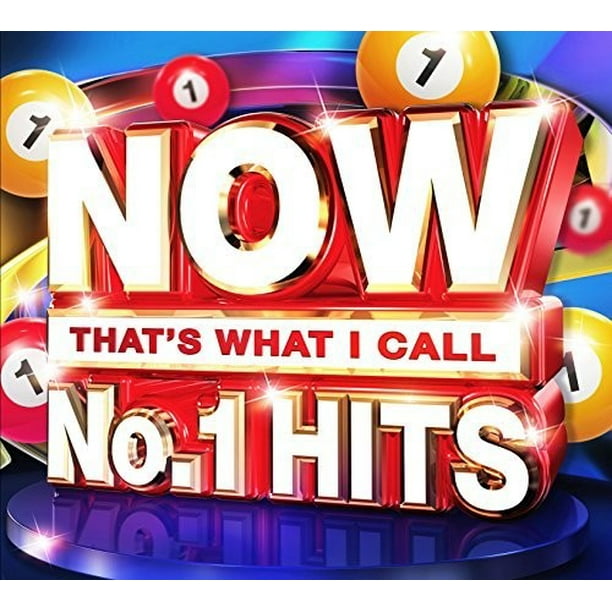 Now That's What I Call No 1 Hits / Various (CD)