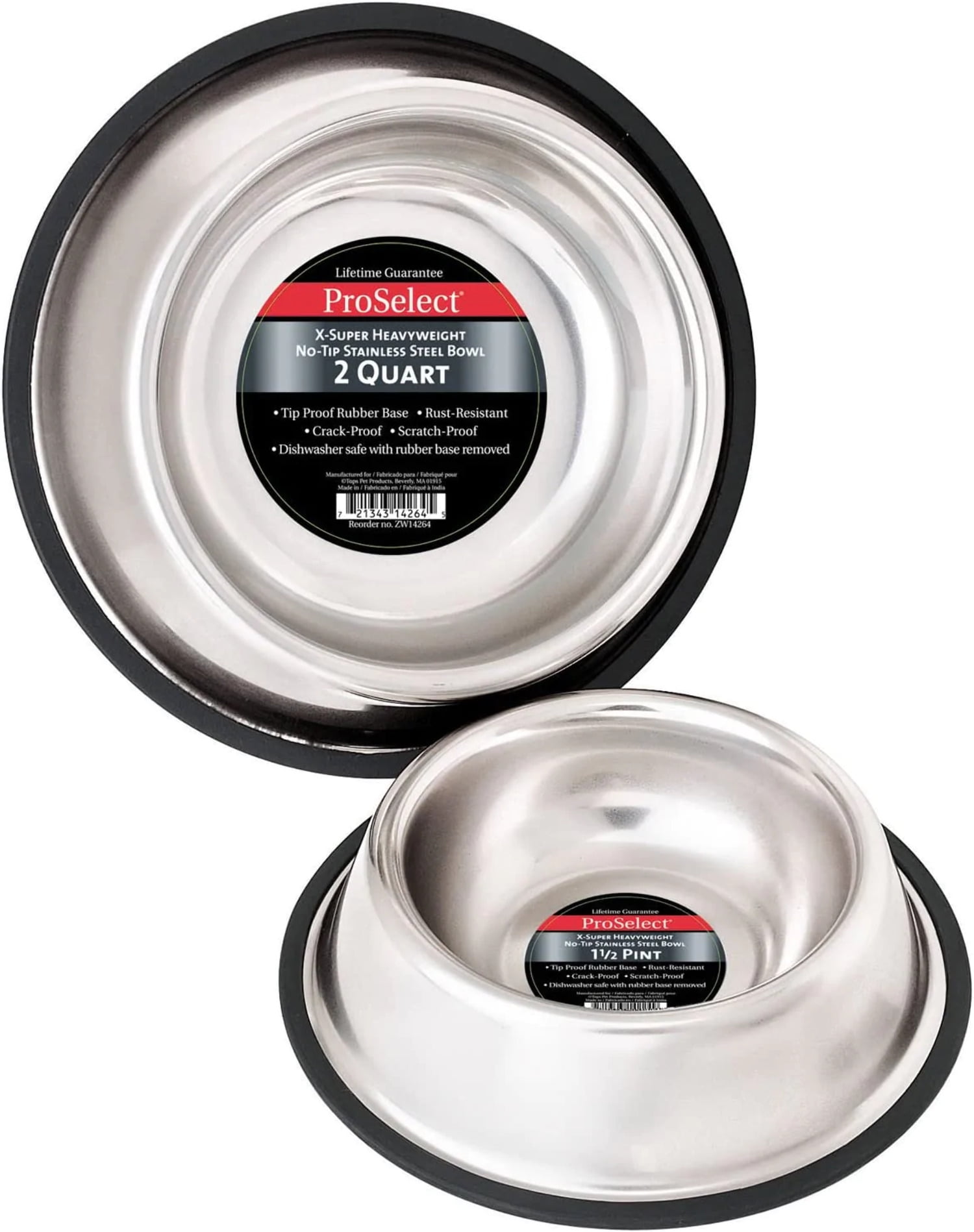 Are Stainless Steel Dog Bowls Made In India Safe