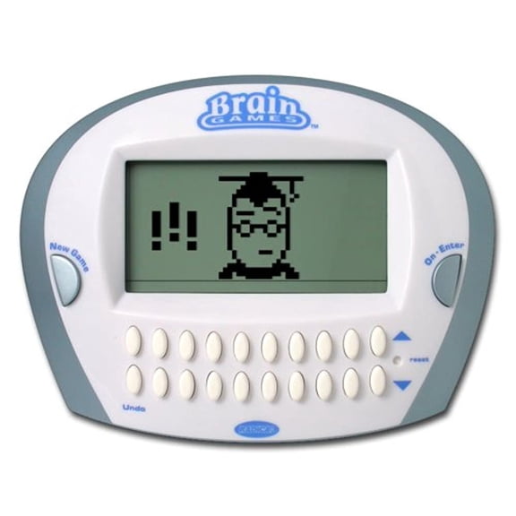 Radica Brain Games