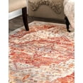 thumbnail image 5 of nuLOOM Vintage Carlena Area Rug or Runner, 5 of 7