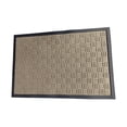 thumbnail image 3 of Floortex® Doortex® Ribmat Entrance Mat, Brown - 48" x 72", 3 of 5