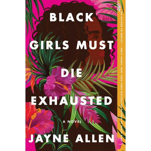 Black Girls Must Die Exhausted (Series #1) (Paperback)