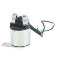 thumbnail image 2 of Generator Relay 168F, Generator Relay 2kw-3kw Relay Corrosion-Resistance Motor Solenoid Starter Relay 2kw-3kw  For Gasoline Generator Pump, 2 of 8