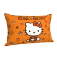 thumbnail image 2 of Hello Kitty(151) Pillow Cover Cute Cat Pillow Case for Decorating Living Room Sofa Bedroom-16x24 Inch, 2 of 5
