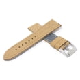 thumbnail image 3 of DASSARI Canvas & Leather Watch Strap, 3 of 3