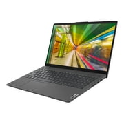 Used Lenovo IdeaPad IdeaPad 5 15.6 inch Screen Intel Core i7 10th Gen 8GB DDR4 RAM 256GB SSD Windows 10 Home Integrated Iris Plus Graphics Laptop Computer