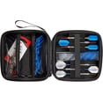 thumbnail image 4 of Étui pour Fléchettes Casemaster Ventura Plus Contient 6 Embouts Acier/mollets, 4 of 4