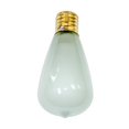 thumbnail image 2 of Aspen Brands C9VEBF Edison String Light Replacement Bulb, Frosted, 2 of 2