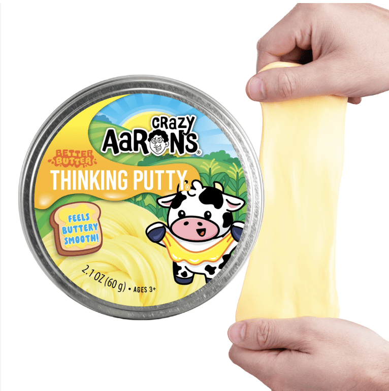 Crazy Aaron's® Better Butter Thinking Putty®