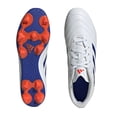 thumbnail image 3 of TENIS ADIDAS DE FUTBOL GOLETTO VIII BLANCO IH8298 EN 28 CM, 3 of 5