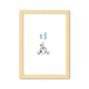 thumbnail image 1 of Cuadro de Madera Decorativa Unbranded Interruptores Físicos de Circuitos A4, 1 of 3