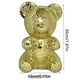 thumbnail image 3 of Oso De Espejo Decorativo Pequeo, Adorno Reflectante, 15 Cm De Alto, Decoracin Moderna Para El Hogar, Ideal Para Sala De Estar O Dormitorio, Acento De Pared, Elegante Detalle Decorativo, UKHBMC, 3 of 8