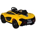 thumbnail image 3 of McLaren P1 12V - Jaune, 3 of 6