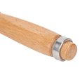 thumbnail image 1 of Cincel Cincel Plano Herramienta Para Trabajar La Madera Mango De Madera Herramientas Manuales Accesorio De Hardware Duradero Cr V 16 Mm, 1 of 7