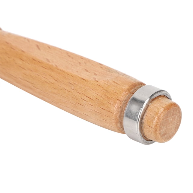 Cincel Cincel Plano Herramienta Para Trabajar La Madera Mango De Madera Herramientas Manuales Accesorio De Hardware Duradero Cr V 16 Mm