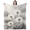 Dandelion, variant on Moon Black White Wolf Blanket Gifts for Women Men Adults Wolf Lovers Soft Cozy Amber Eyes Wolfs Throw Blankets for Home Bedding Decor Birthday Gifts 50×40 Inch