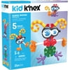 KID KNEX - Blinkin Buddies Building Set - 23 Pieces - Ages 3 and Up Preschool Educational Toy