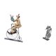 thumbnail image 5 of Figura de , estatua de caballero de resina, escultura decorativa coleccionable, adorno de mesa, artesanía realista, ideal para el hogar, la ofic, 5 of 8