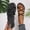 Black, variant on Strappy Sandals for Women Open Toe Flip Flops Comfortable Flat Sandals Toe Ring Thong Sandals for women Brown 7(39)