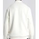 thumbnail image 4 of Jerzees Men's NuBlend 1/4-Zip Cadet Collar Sudadera Blanco XL JERZEES 995MR, 4 of 5