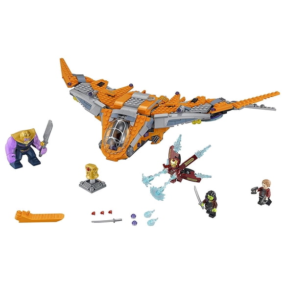 Lego 76107 Marvel Super Heroes Avengers Thanos: Ultimate Battle