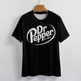 thumbnail image 4 of Dr Pepper T-Shirt for Men Women, Unisex Crew Neck Tee, Casual Short Sleeve Tops, S-6XL, 4 of 9