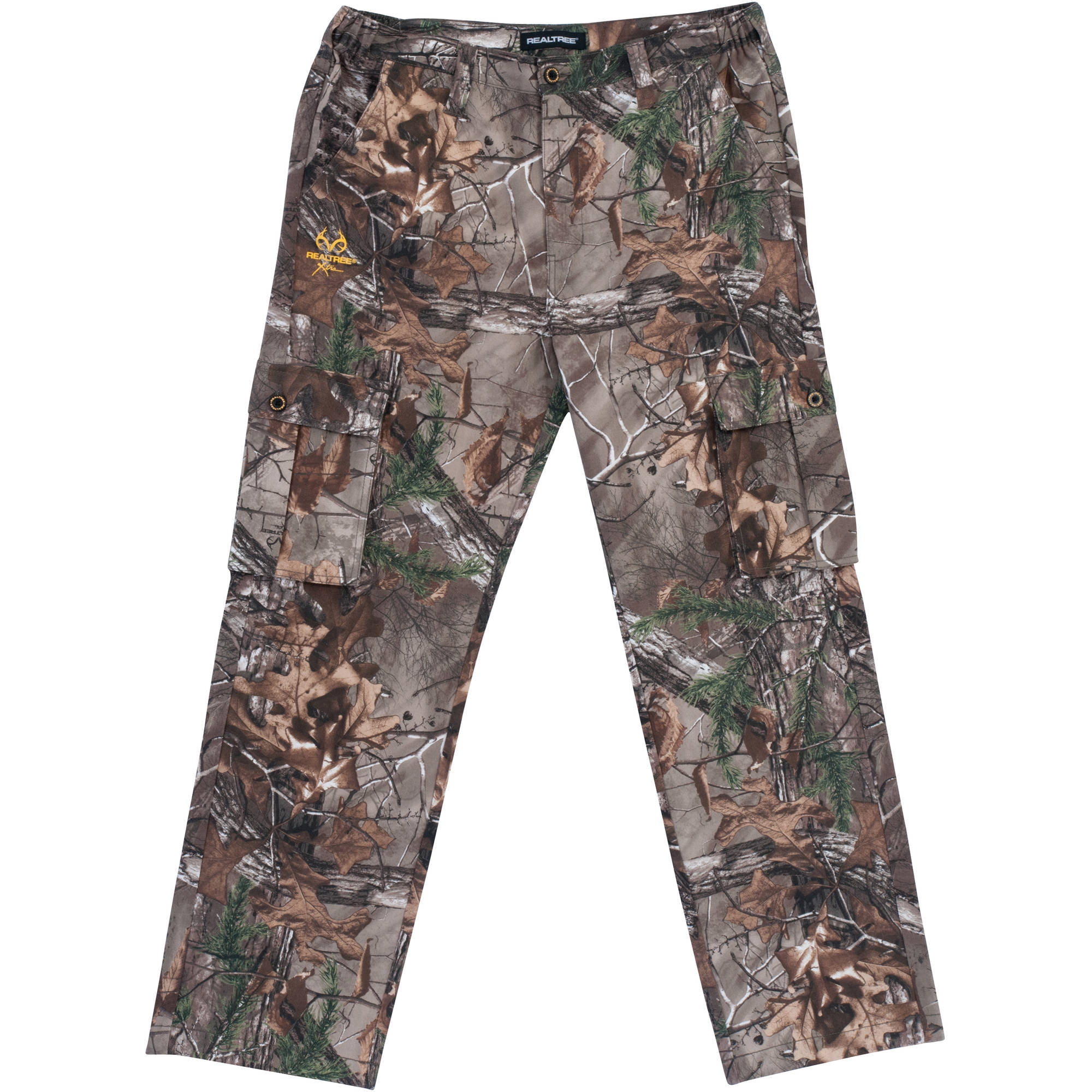 real camo pants