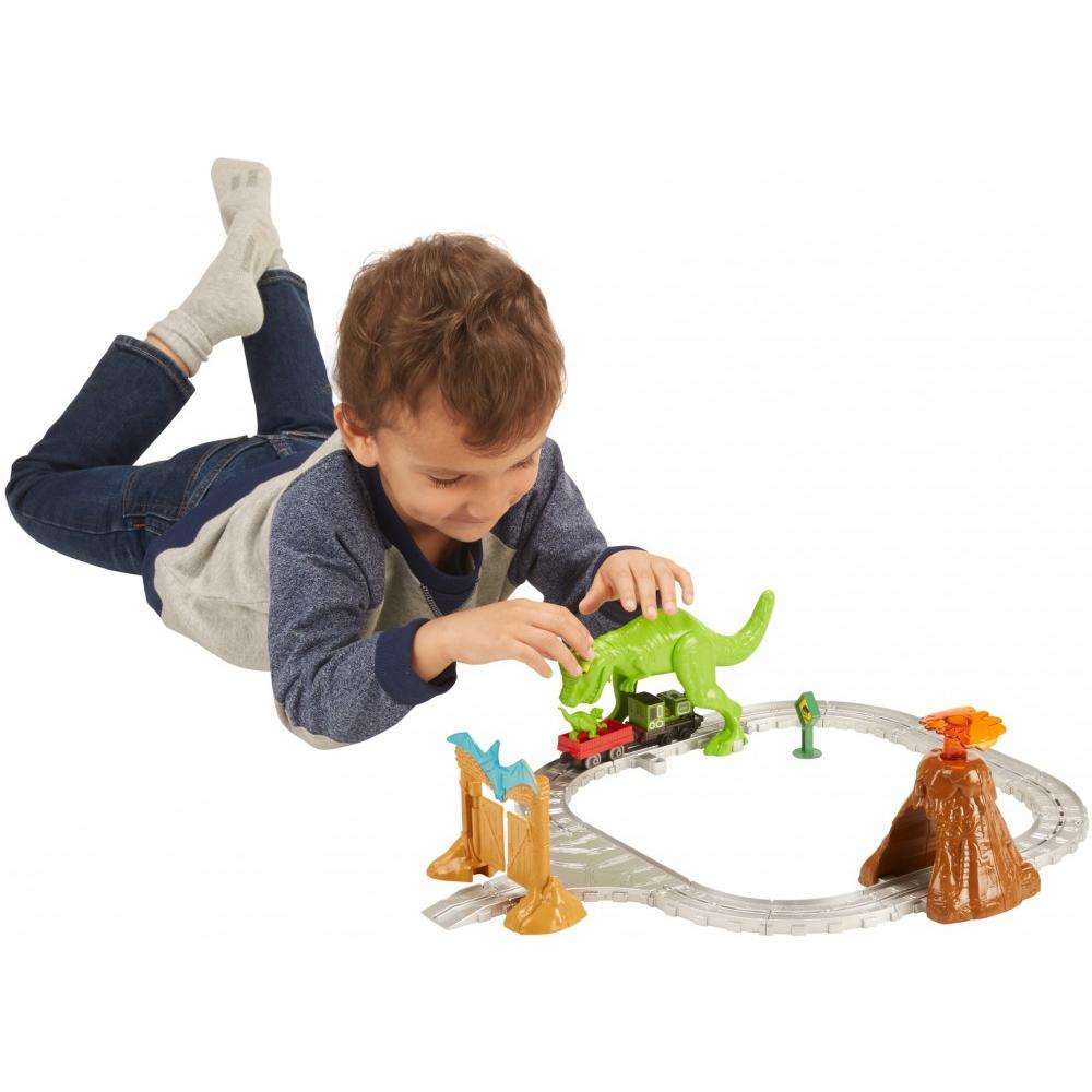 kiddieland discovery circus train set