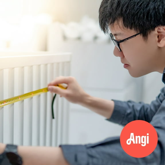 Bed Safety Rail Installation