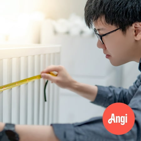 Bed Safety Rail Installation